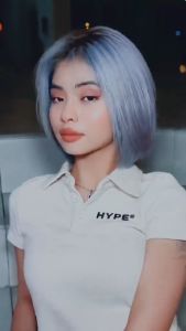 Pure Style Hair Colour Salon Professional 100 ML Japanese Style / Cat Rambut Model Jepang Permanent