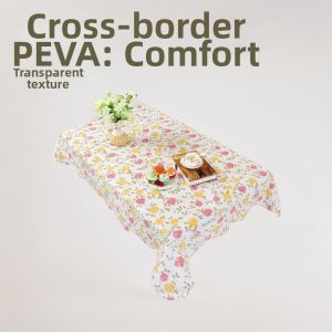 MEISITEKEKE | Indoor Outdoor PVC Tablecloth