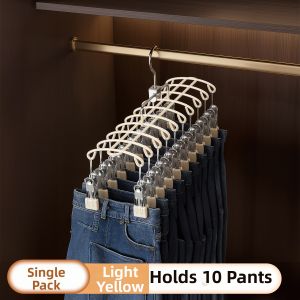 JOYBOS | Anti-wind Clips Pant and Sock Hanger for Wardrobe and Balcony
