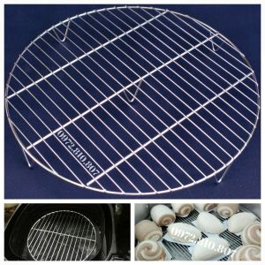 Vỉ Nướng-Vỉ Hấp Loại Lớn Chân Lò Nướng Halogen Đủ Size