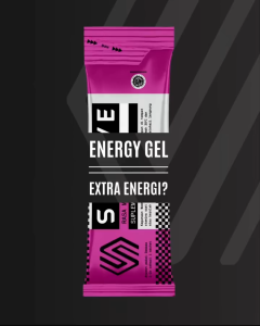 Strive Energy Gel 1 Sachet Gel Enegi Ekstra dan Instant Olahraga Lari Berseoeda