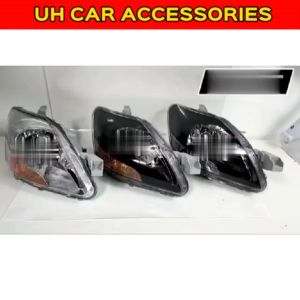 TOYOTA VIOS NCP93 2008 - 2013 DUGONG HEADLAMP ( CLEAR LEN )