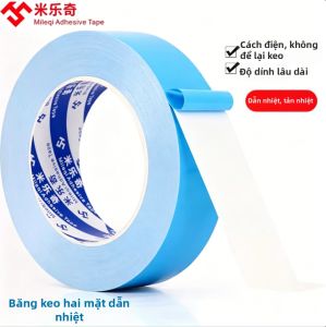 Mileqi | Băng Dính Hai Mặt Chống Nóng Cách Nhiệt
