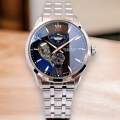 ĐỒNG HỒ NAM CHÍNH HÃNG ORIENT STAR RE-AV0B02Y00B Automatic Size 41 Phong Cách Độc Đáo và Tinh Tế. 