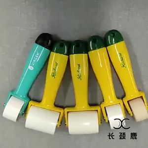 Roller & SEAM ROLLER Press Tekan Manual: Alat Bantu Pasang Wallpaper Quilting 5cm