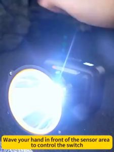 [128 hours of continuous use] headlamp rechargeable headlamp waterproof lampu suluh kepala headlight led light led headlight lampu suluh lampu kepala kuat terang lampu kepala paling terang 头灯