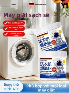 Yinian | Chất Tẩy Rửa Diệt Khuẩn và Làm Sạch Sâu cho Máy Giặt
