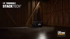 TOUGHBUILT StackTech Modular Tool Box System - TB-B1-B-70R / TB-B1-B-50 / TB-B1-B-30