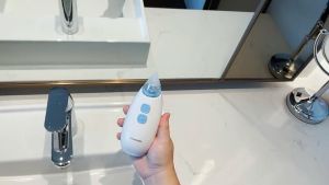 ที่ดูดน้ำมูกเด็กแบบอ่อนโยน Nasal Aspirator