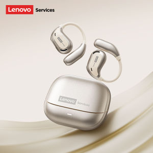 Lenovo | Original Lenovo AC102 Open-Ear Wireless Bluetooth Headphone 360° Surround Sound Earphone Long Endurance Waterproof Sport Headset