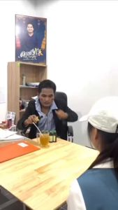 MiW ไซรัปเข้มข้น กลิ่นลิ้นจี่