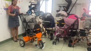 Rubber Tire Tricycle & Kids Push Stroller Bike: A Comprehensive Guide