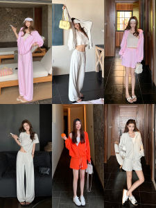 Soft and Comfortable Tencel Modal Skinnifying Outfit