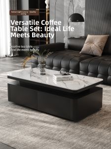 MOSU | Modern Minimalist Style Coffee Table