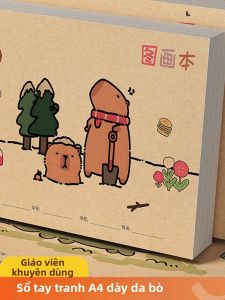 TrueColor | Ink Proof Thicker Drawing Book Creative Art Notebook