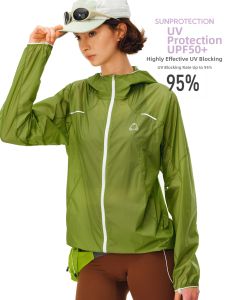 FPA | Lightweight Breathable UV Protection Jacket