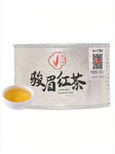 Zheng Shantang | Top Grade Authentic One Bud One Leaf Golden Eyebrow Black Tea 30g