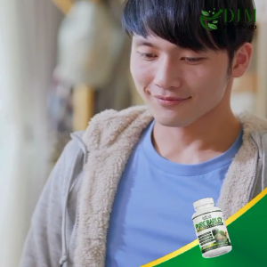 Barley Capsule 500mg Organic Herbal Supplements FDA-APPROVED (100 Capsule)