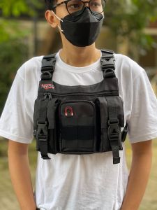 Tas Dada Pria Terbaru Tas Dada Rompi Tas Dada Pria Tactical Tas Dada Nr-59 Premium Quality