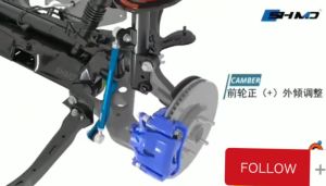 Ốc camber lệch tâm 12mm 81120 dùng điều chỉnh góc Camber cho các xe ô tô ChevroletHuyndaiFordNissanKiaMitsubishiMazdaToyotaSuzukiIsuzu