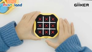 Đồ chơi thông minh Giiker Tic-Tac-Toe - Funnyland