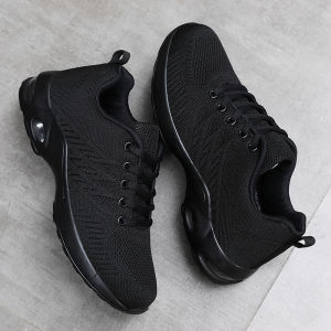 Lightweight Soft-bottomed Student Running Shoes with Air Cushion