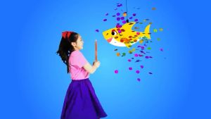 Rainbow Star Pinata For Party Celebrations Games Playing (With Pinata Stick) (48cm x 48cm x 9cm)