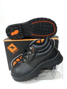 SEPATU SAFETY KRUSHERS FLORIDA SEPATU SEPATU PENGAMAN KAKI ( STEEL TOECAP )