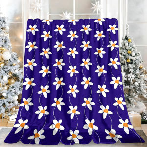 Beast Kingdom | Vintage Poster High-Quality Velvety Extra Warm Durable Soft Blanket Perfect for Christmas Xmas Holiday Home Decoration
