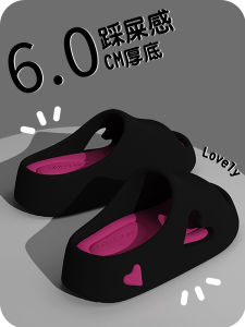 Dép Đế Dày Mùa Hè 2024 Cho Nữ Đế Ngoài Chống Trượt Có Thể Tháo Rời Đế EVA Dép Xăng Đan Ngoài Trời Thoải Mái Thoáng Khí