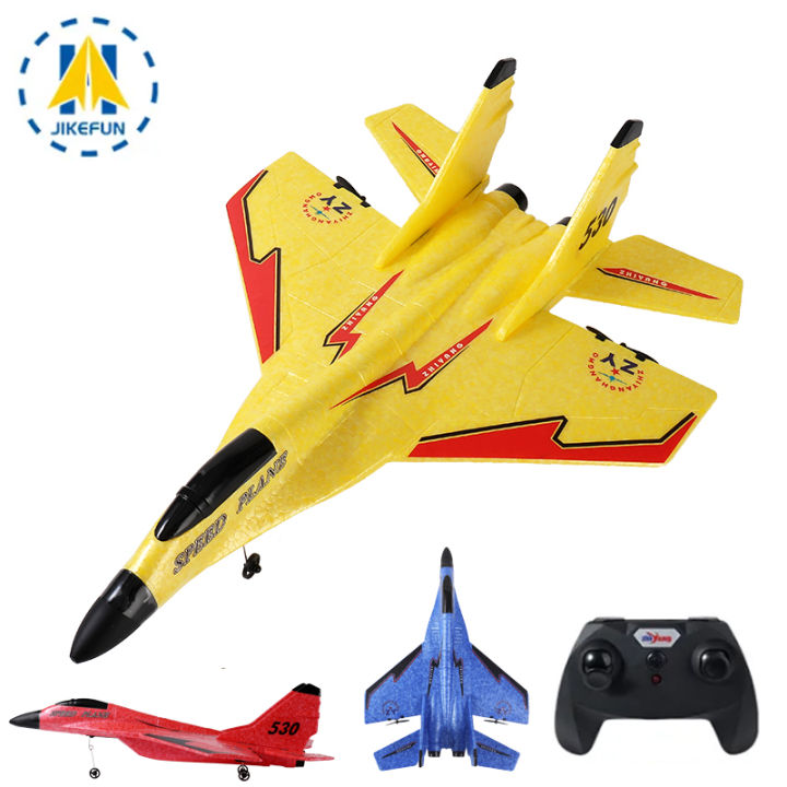 MiG530 RC Plane EPP Foam Aircraft Radio Control Airplane 2.4G Remote