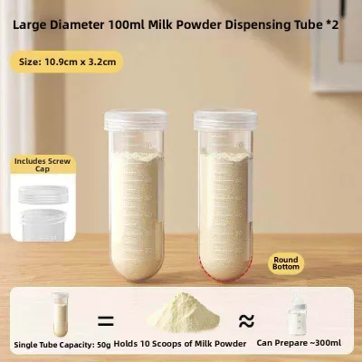 YOULE | Portable Sealed Formula Storage Container