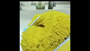 1PC Reusable Shoe Washing Bag for Machine - Anti Wear & Deformation Zippered Laundry Protector  Lazy Artifact Machine (Easy Use)