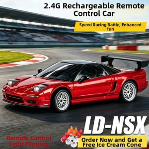 LDRC | Drift RC Car Flip Lights Childrens Electric Toy Car