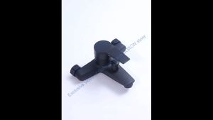 SOXON Adjustable Speed Shower Set & With Hose and Faucet 304 4 in 1 Shower Head Set