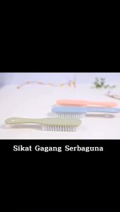 KAMJE Sikat Pembersih Celah Debu Kotoran Keramik Toilet Kamar Mandi Dapur Jendela Ubin Serbaguna