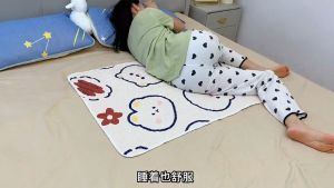 Tikar Kalis Air Bayi Tilam Lindung Katil Boleh Basuh Pad Tidur Baby Tikar Haid Untuk Wanita Warga Emas Baby Urine Pad Waterproof Mattress Protection Pad Menstrual Pad Period Washable 宝宝隔尿垫大姨妈垫防水床垫保护垫月经垫生理期床褥婴儿可洗老人 H148