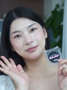 Ashley Shine Color Changing Blush Lasting Waterproof Hydrating Gloss Lip Cheek Makeup AS9095
