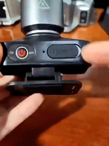 IPX4 Waterproof 3 Lighting Modes Zoomable Type-c Charging Headlight Super Bright LED Multi-function Portable Headlamp
