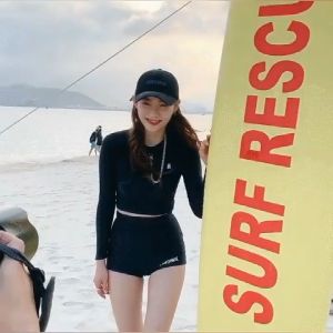 MTTM bikini set 3 món Miễn phí vận chuyển toàn quốc set đồ đi biển đồ bơi thời trang hàn quốc bikini đi biển kín đáo đồ bơi dài tay 2023 đồ bơi phong cách mới