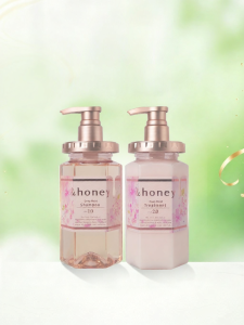 &honey | Deep Nourishing and Smoothing Shampoo
