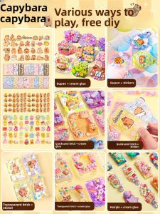 FEIYU | Birthday Gift Toy Box for 10 Year Old Girls 12 Pieces
