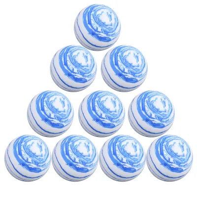 10 Cái 42mm Bóng Tập Golf Bằng Xốp EVA Bóng Tập Bằng Xốp Mềm Để Sử Dụng Trong Nhà/ngoài Trời Với 6 Màu