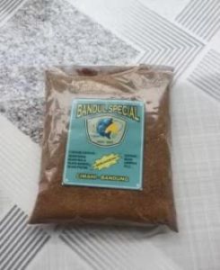 Bandul pengumpul segala jenis ikan air tawar - khas serundeng berat 150gram