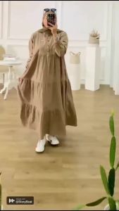 Gamis Kirania: Pakaian Muslim Modern & Stylish