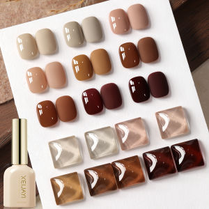 Bộ Dụng Cụ Làm Móng XEIJAYI 9 Món Kiểu La Mã Thiết Kế Nghệ Thuật Móng Tay Sơn Gel UV LED Ngâm Ngựa Quà Tặng Cho Nữ Thuộc Danh Mục Sơn Gel Móng Tay