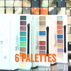 MADAME GIE Moondust Temptation Eyeshadow (eye shadow madamegie) (BPOM)