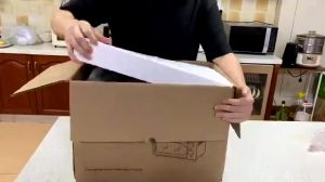 Oven Electric oven bakes cakes and bread with timer Multipurpose Kitchen Oven Household