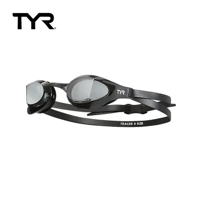 TYR | Unisex Low Resistance High Clarity Anti-Fog Wide-Angle UV Protection Racing Goggles