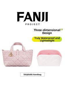 FANJI PROJECT | Dupont Paper Small Tote Bag